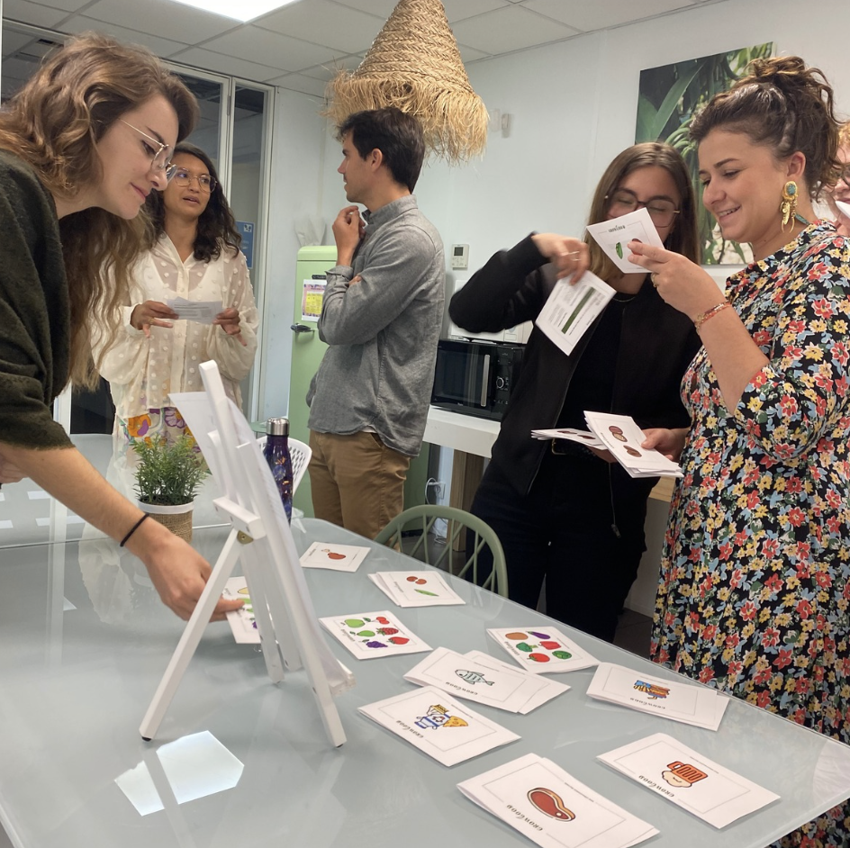 ateliers rse team building